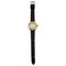 Cinturón de esmalte Eye Shine SS 3 colores Reloj de cuarzo marrón Reloj de moda Concha de topacio de espinela negro para mujer de Fendi, Imagen 9