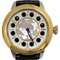 Eye Shine Enamel Belt Ss 3 Colors Quartz Brown Watch Clock Fashionable Shell Black Spinel Topaz Womens from Fendi 4