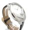 FENDI Ehuise Wrist Watch FOW972A17OF0CC1 Quartz Gray Silver Stainless Steel leather FOW972A17OF0CC1 5