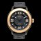 FENDI Selleria watch stainless steel 000-82000L-738 self-winding men's 1