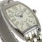 Casablanca 1752qz Stainless Steel Quartz Analog Display Ladies White Dial Watch from Franck Muller 3