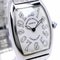 FRANCK MULLER Casablanca 1752QZ stainless steel quartz analog display ladies white dial watch 3