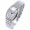 FRANCK MULLER Casablanca 1752QZ stainless steel quartz analog display ladies white dial watch 2