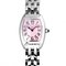 Pink Dial Watch from Franck Muller 1