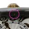 Long Island Petit Relief 802 Watch Ladies Quartz Stainless Steel Ss Square Silver Polished from Franck Muller 7