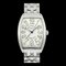 FRANCK MULLER Casablanca 6850MC bianco quadrante arabo orologio da uomo, Immagine 1
