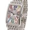 FRANCK MULLER 902COLDRM Long Island Watch Stainless Steel / SS Ladies 4