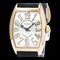 Reloj Cintree Curvex de oro rosa de 18 k 1750 Sc at Dt Fo Rel Bf564360 de Franck Muller, Imagen 1