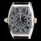 FRANCK MULLER Cintree Curvex Secret Hours 18K Gold Watch 7880 SE H 2 BF565488 1