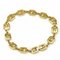 Pulsera de metal bañado en oro de Givenchy, Imagen 7