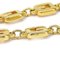 Bracciale in metallo placcato oro di Givenchy, Immagine 3