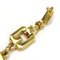 Pulsera de metal bañado en oro de Givenchy, Imagen 5