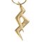 Lightning Design Halskette in Gold von Givenchy 5