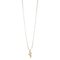 Lightning Design Necklace in Gold from Givenchy 2