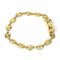 Bracciale in metallo e oro di Givenchy, Immagine 1