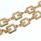 Halskette aus Gold von Givenchy 5