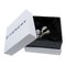Heart Motif Earrings in White Silver from Givenchy, Set of 2 3