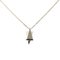 Star of David Necklace in Silver from Gucci, Image 1