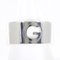 G Logo Silver Ring from Gucci, Image 1