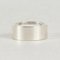 G Ring in Silver from Gucci, Image 2