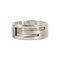G Ring in Silver from Gucci, Image 1