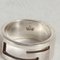 G Ring in Silver from Gucci, Image 3