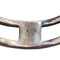 Ineinandergreifender G Ring aus Silber von Gucci 3