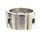 Wide Ring in Silver from Gucci 4