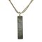Silver Plate Necklace from Gucci 2