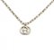 Silver 925 Womens Necklace from Gucci 1