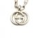 Silver 925 Womens Necklace from Gucci 3