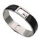 Black & Silver Enamel Bangle from Gucci, Image 6