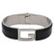 Black & Silver Enamel Bangle from Gucci, Image 2
