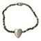 Bracelet with Beads and Heart from Gucci 1