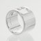 Silver G Logo Ring from Gucci 3