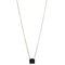 Square Plate Pendant Necklace from Gucci 2
