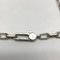Interlocking G Silver Bracelet 925 from Gucci 6