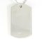 Dog Tag Silver Necklace from Gucci, Image 4