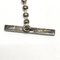 Interlocking Ball Chain Silver Necklace from Gucci 5
