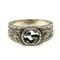 Interlocking G Ring in Silver from Gucci, Image 1