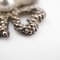 Collana di perle finte trifoglio in argento di Gucci, Immagine 7