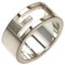 G Ring in Silver from Gucci, Image 2