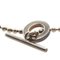 Silver Ball Chain Necklace from Gucci 4
