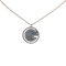 Silver Ball Chain Necklace from Gucci 1