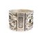 Ring with G Logo in Silver 925 from Gucci 3