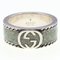 Ring in Silver from Gucci 1
