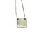 Logo Plate Brand Necklace from Gucci 7
