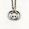 Interlocking G Silver Necklace from Gucci 4