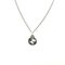 Interlocking G Necklace in Silver from Gucci 1