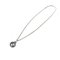Interlocking G Necklace in Silver from Gucci 2